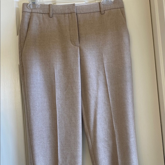 Theory Pants - Theory Beige Dress Pants